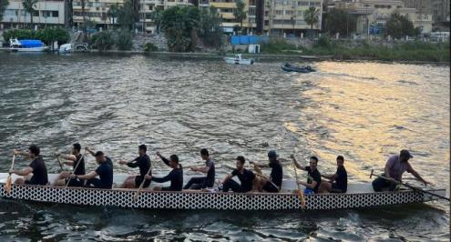 اتحاد رياضة الكانوي والكاياك يعلن فقد لاعب نادي الكهرباء بعد تعرضه لحادث